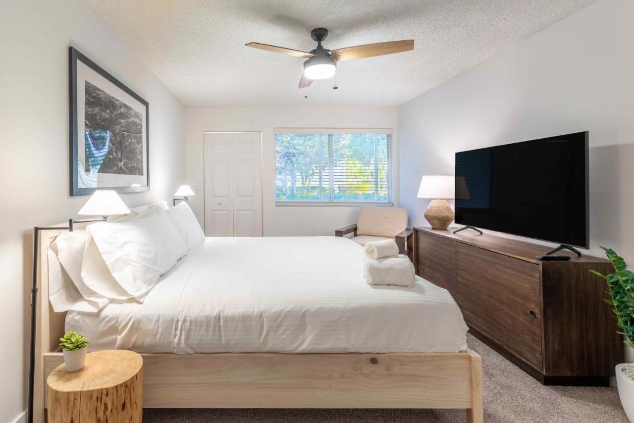 Luxurious Apartments With Pool And Gym At Boynton Beach Eksteriør bilde